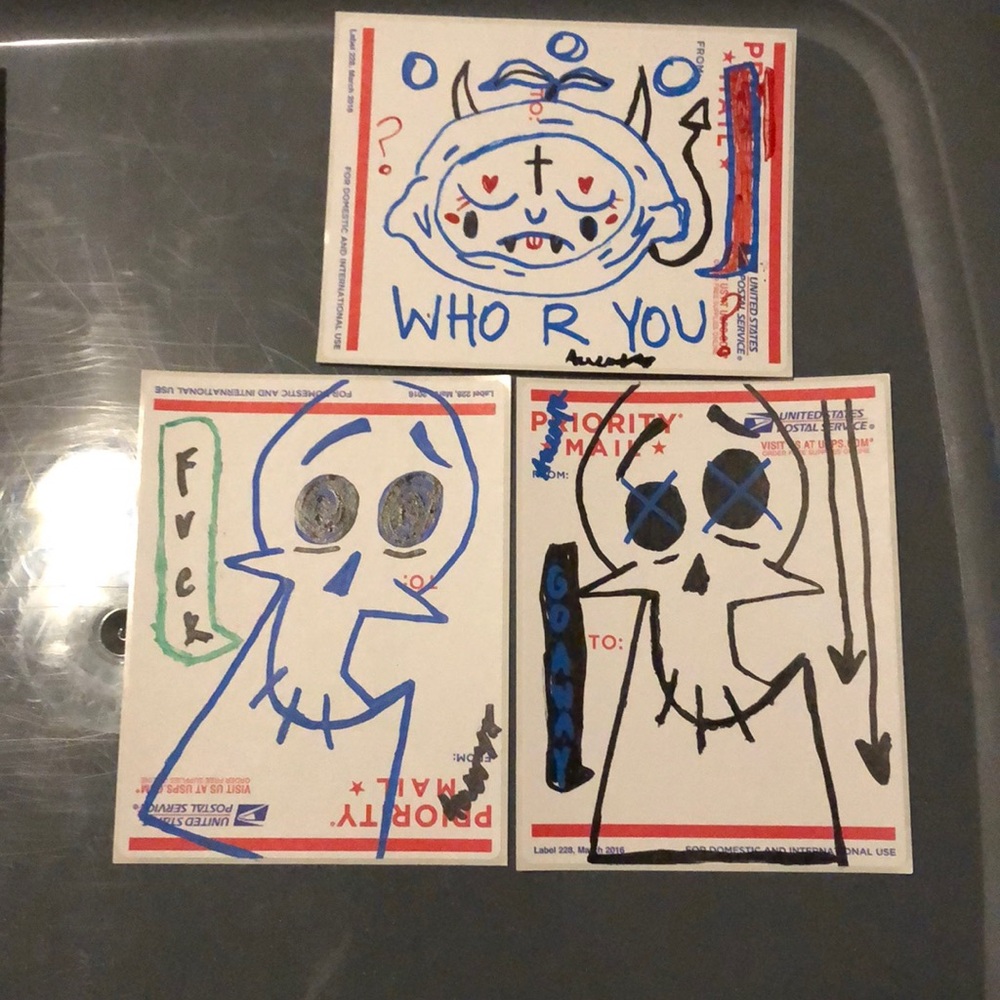 Stickers - Picture 2 of 2